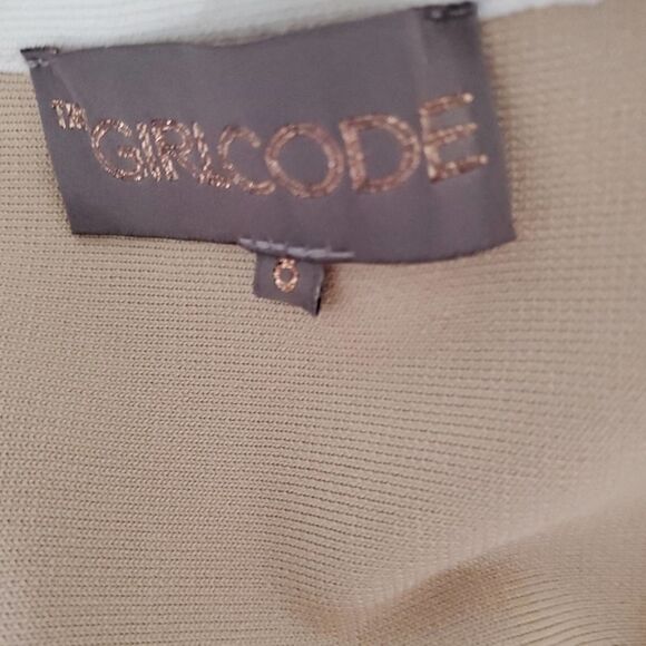 Girlcode White Lace Bra Crop Top - Picture 5 of 6